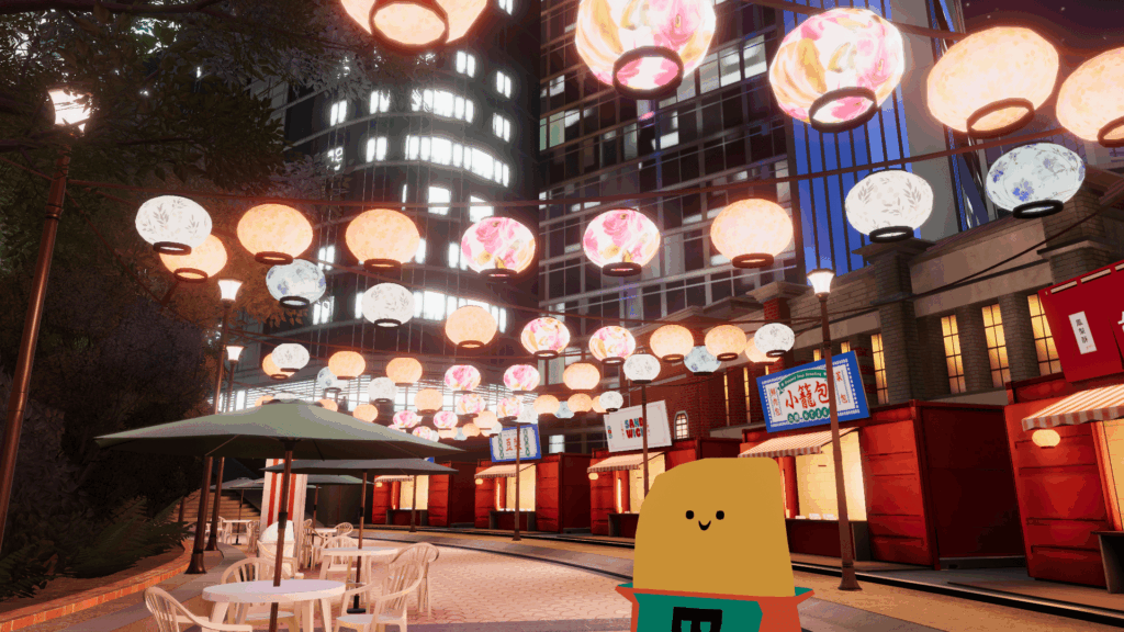 TAIWAN　VRChat　ワールド