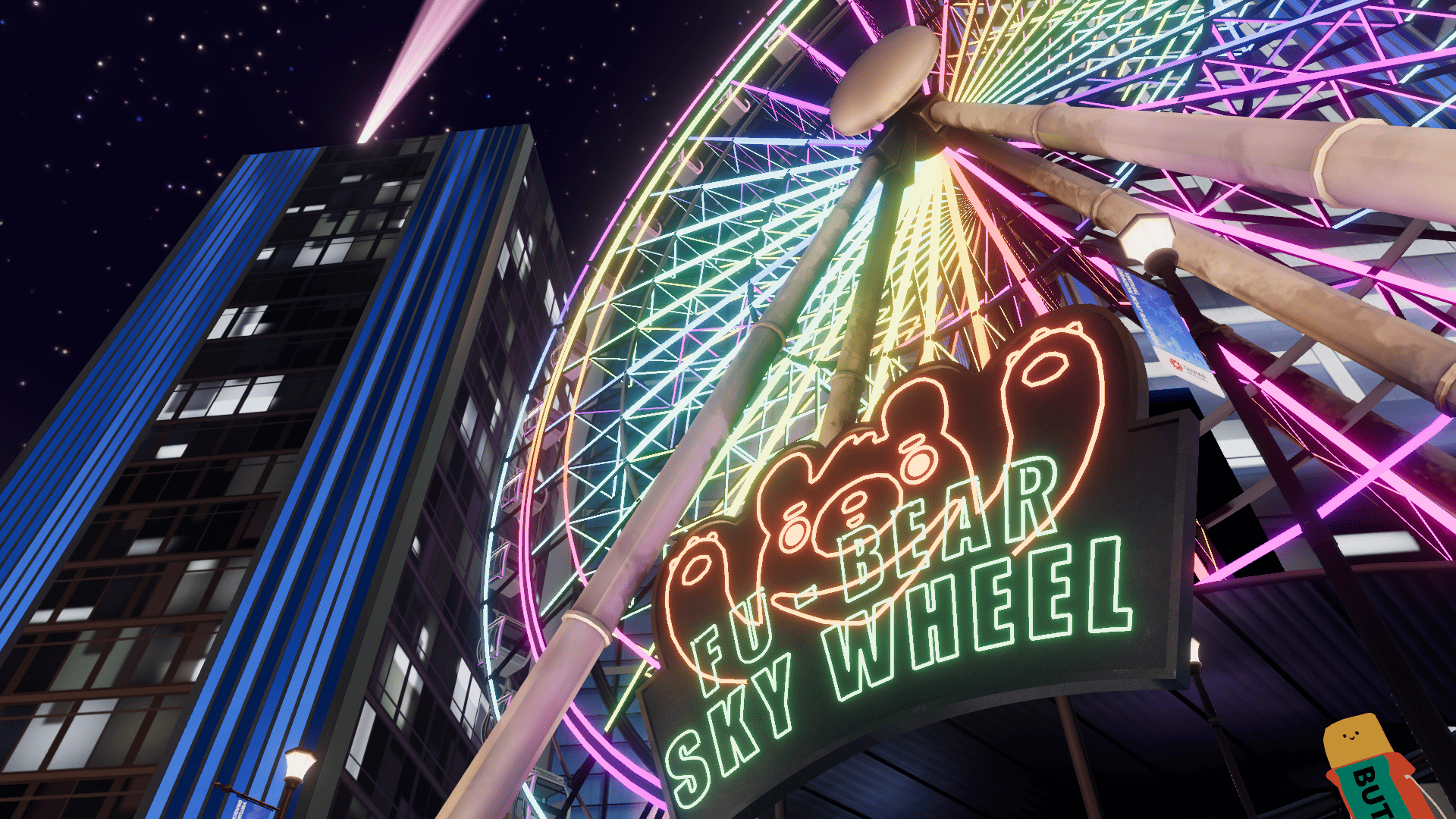 TAIWAN　VRChat　ワールド