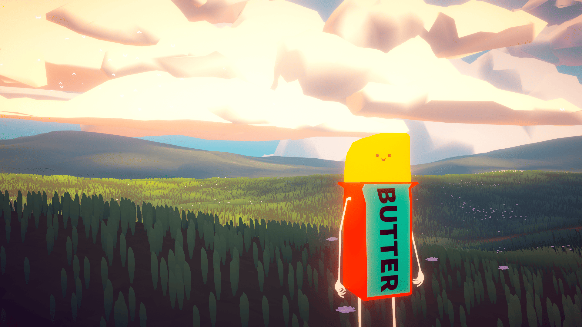 ChickenTopia　VRChat　ワールド