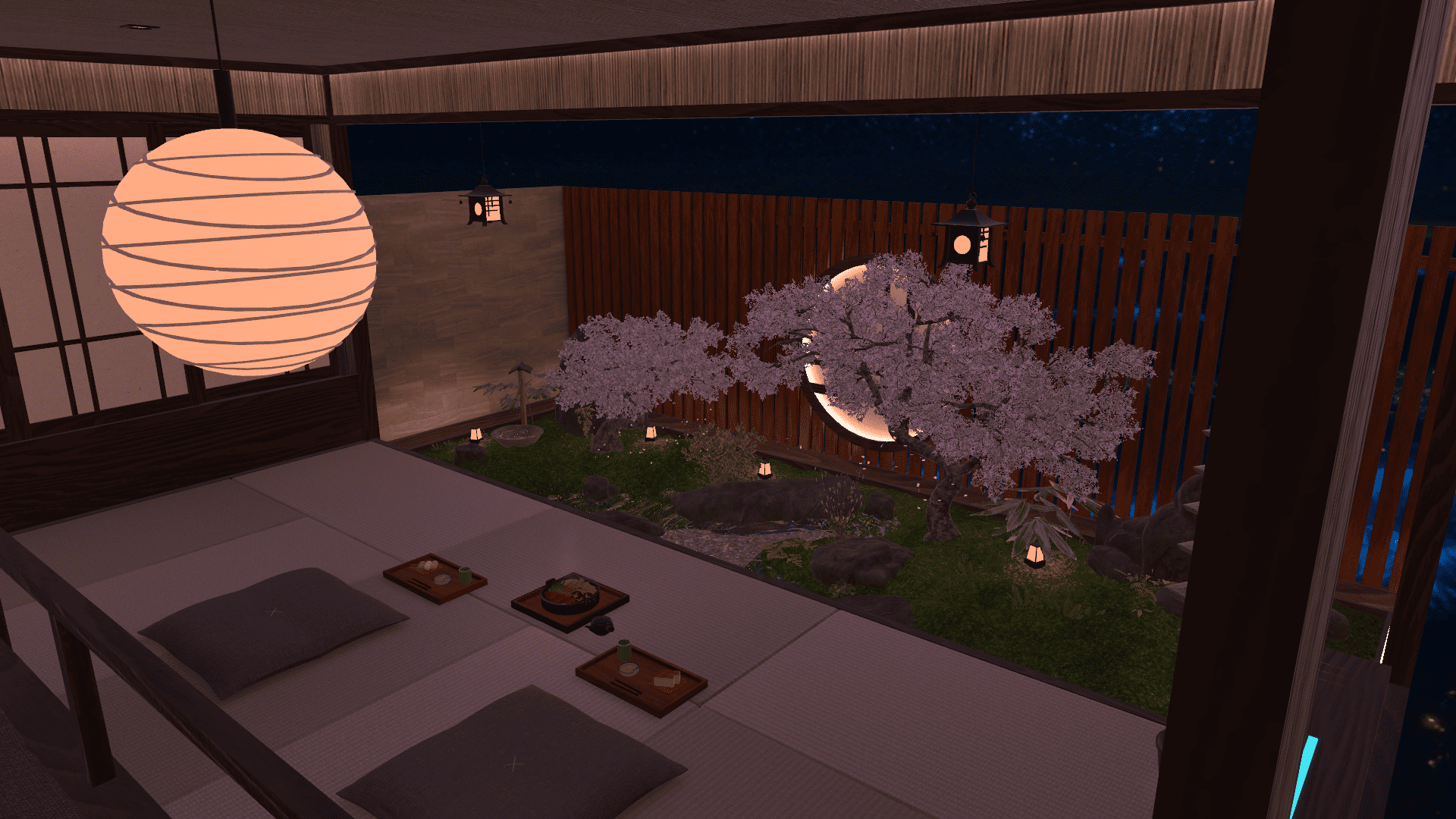 Modern　VRChat　ワールド