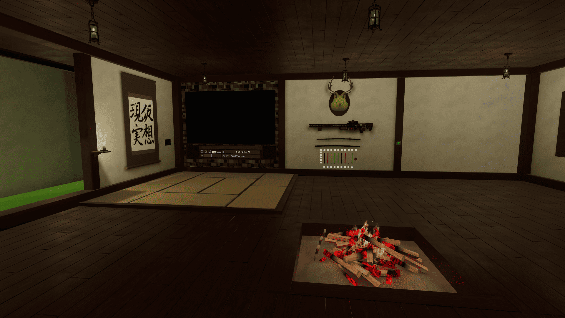 VRChat　ワールド　Base