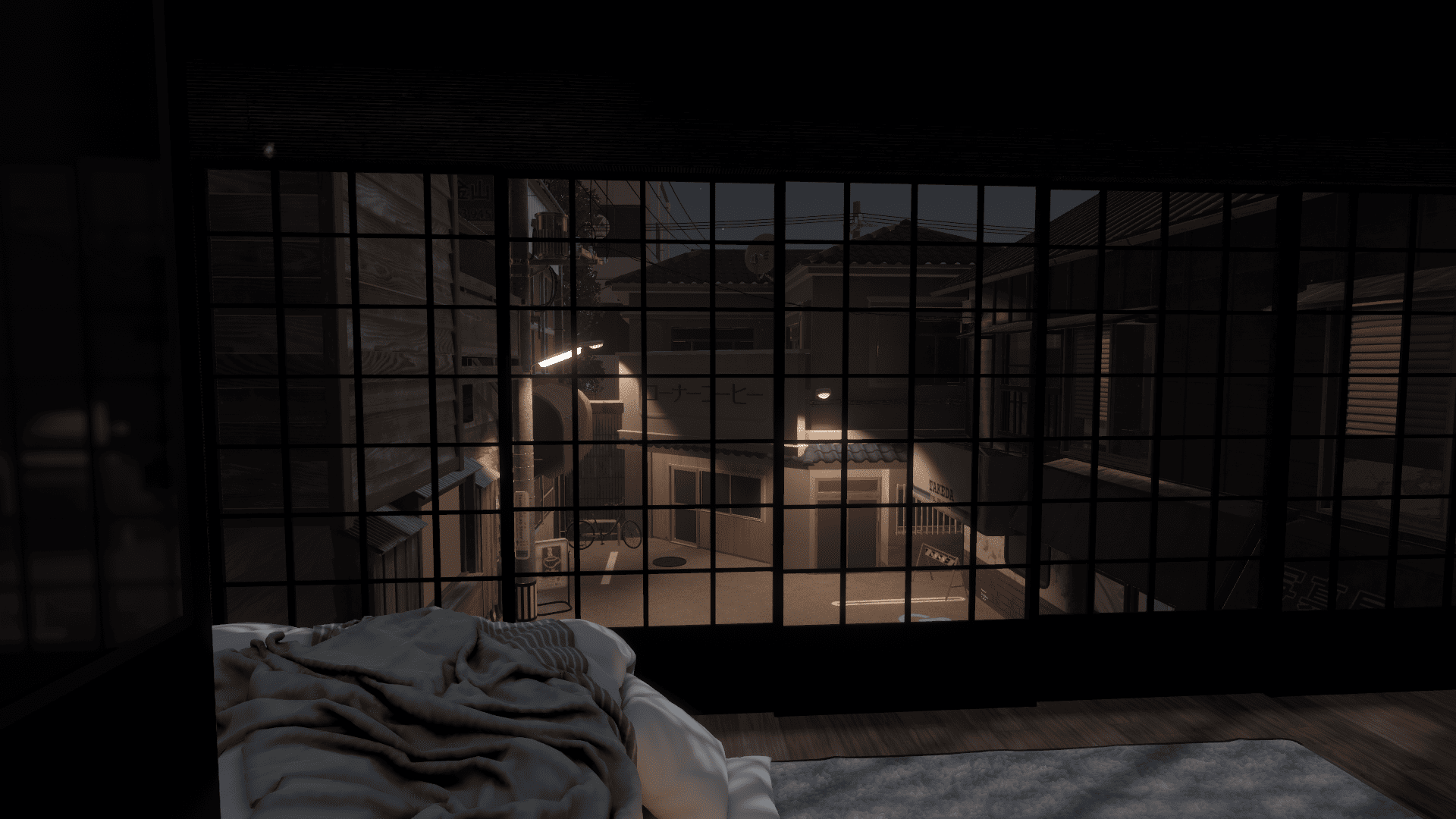 VRChat　ワールド　Restart