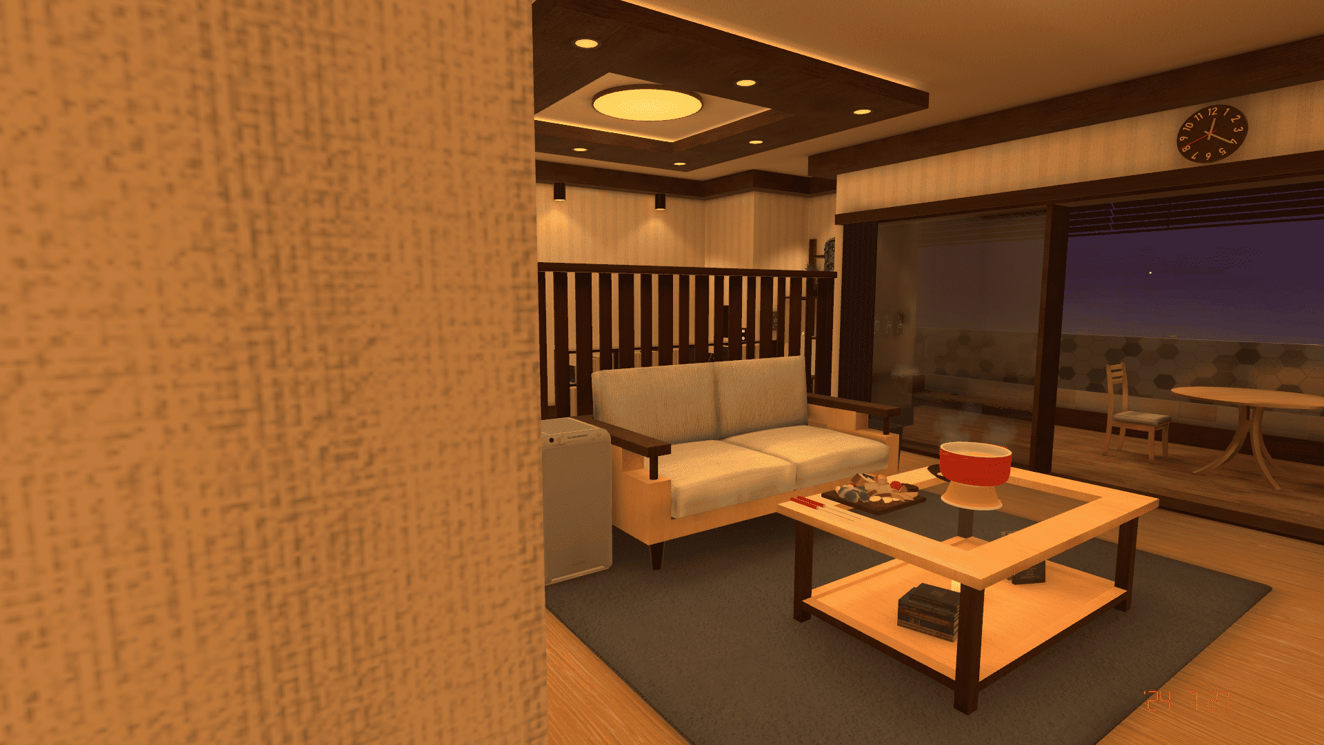 VRChat　ワールド　SuRroom