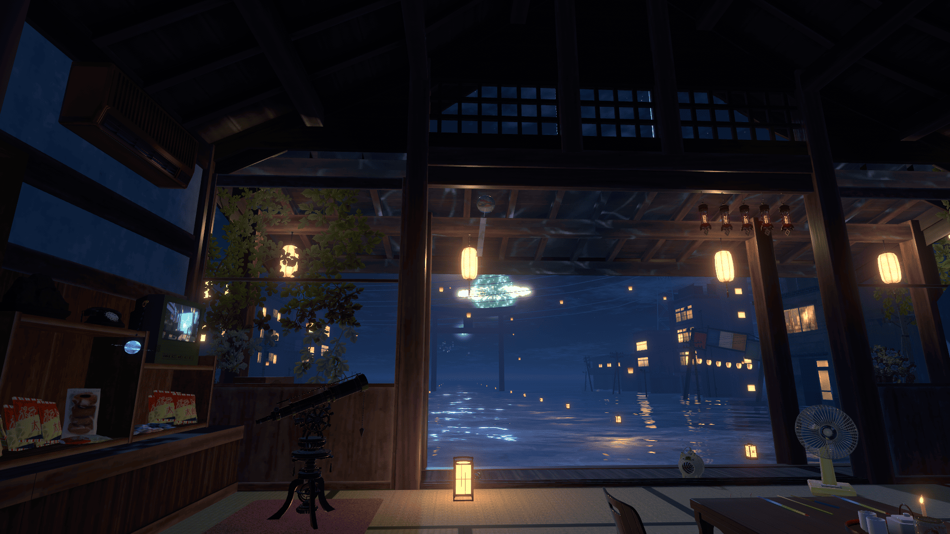 VRChat　ワールド　Yayoi