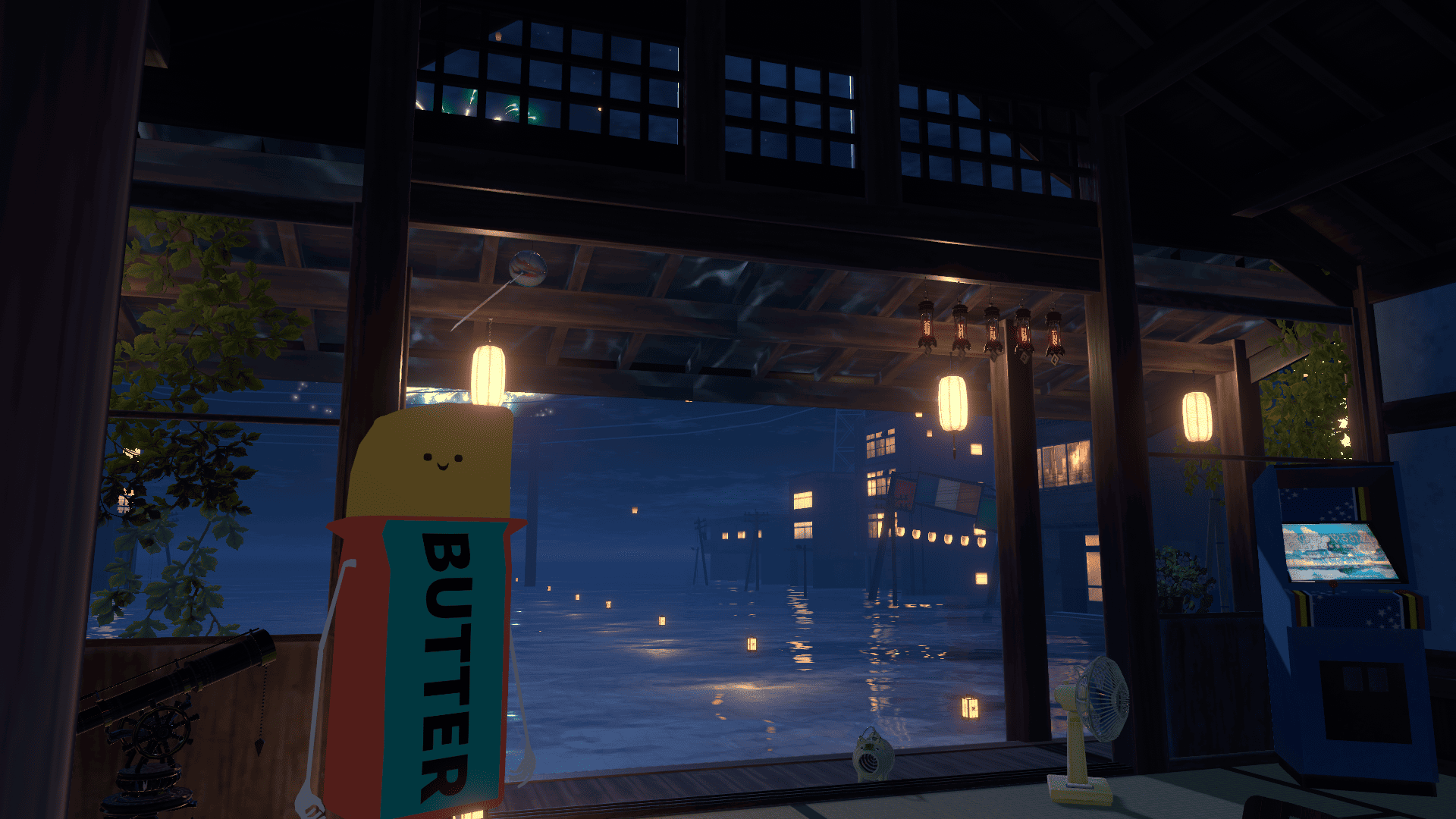 VRChat　ワールド　Yayoi