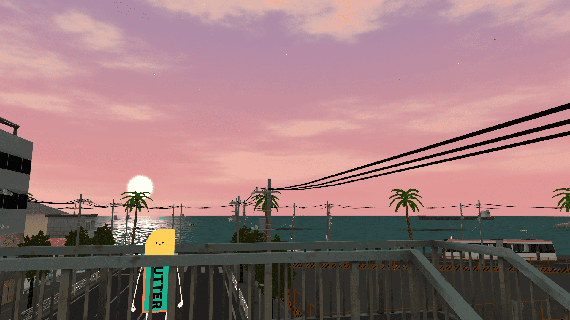 VRChat　ワールド　Japan