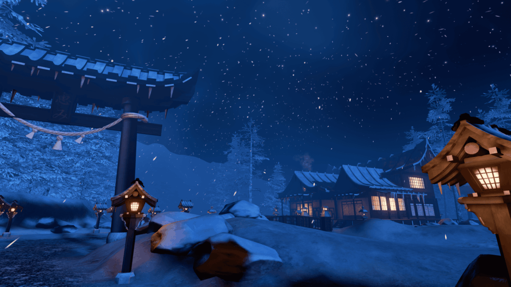 VRChat　ワールド　Kazahana