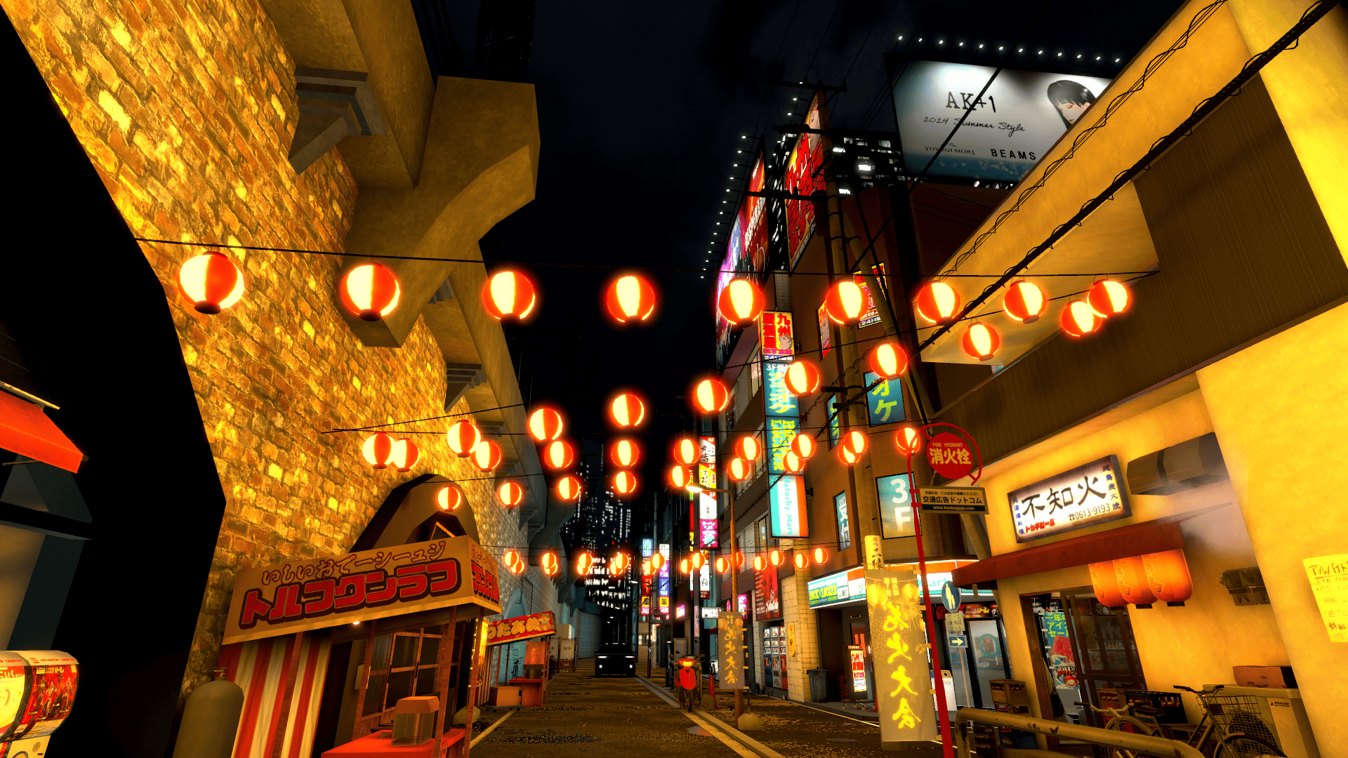 VRChat　ワールド　Tokyo