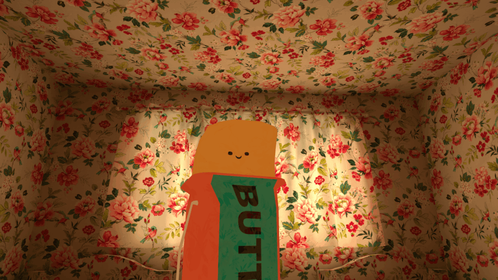 VRChat　ワールド　Chintz