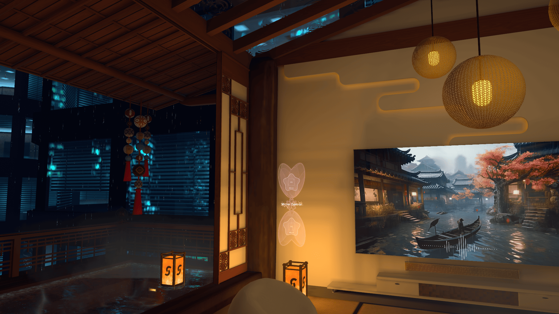 VRChat　ワールド　ペントハウス