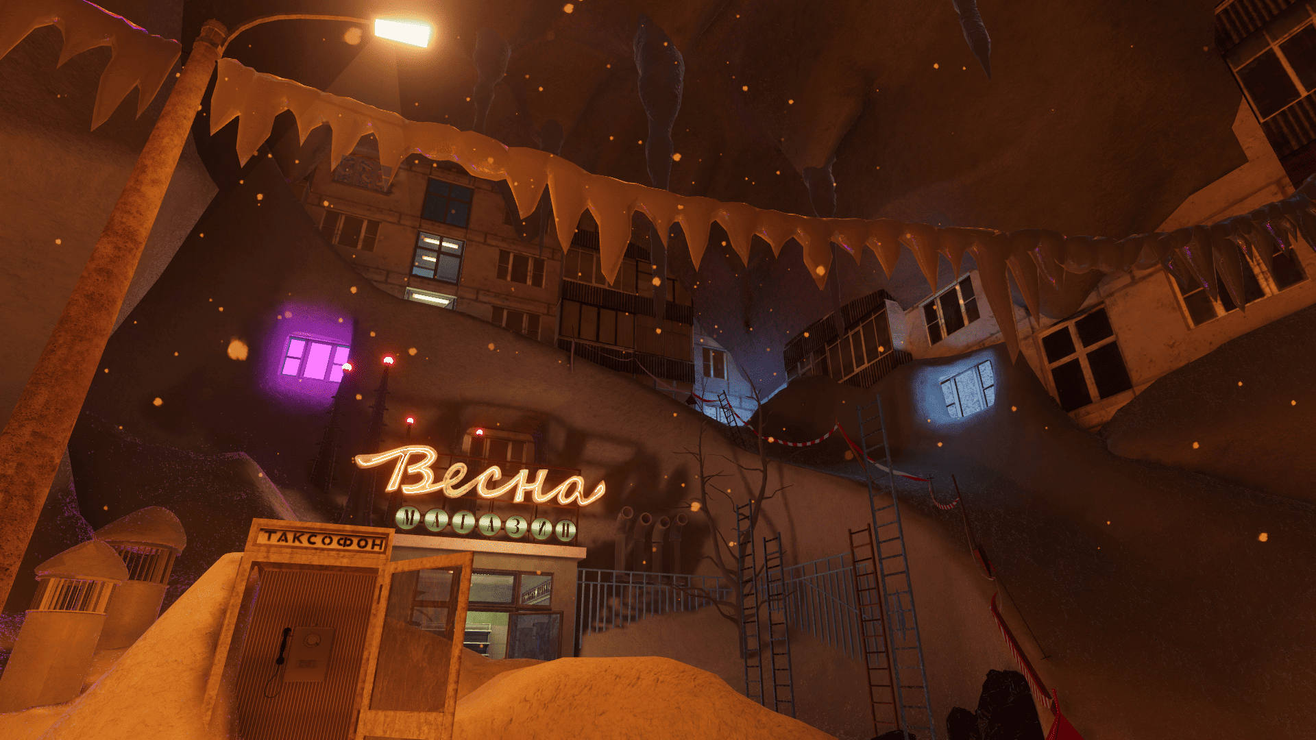 VRChat　ワールド　Epilogue