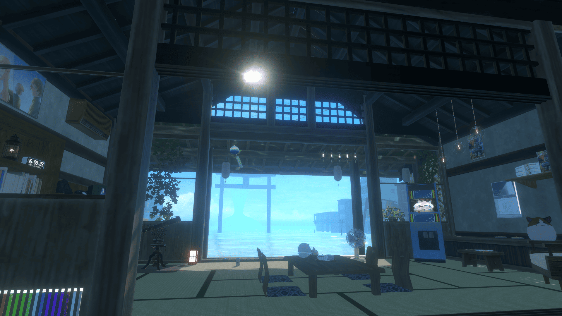 VRChat　ワールド　Yayoi