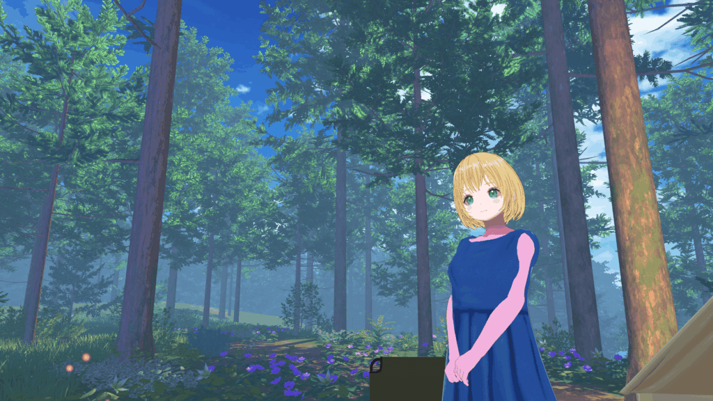 VRChat　ワールド　ニクス