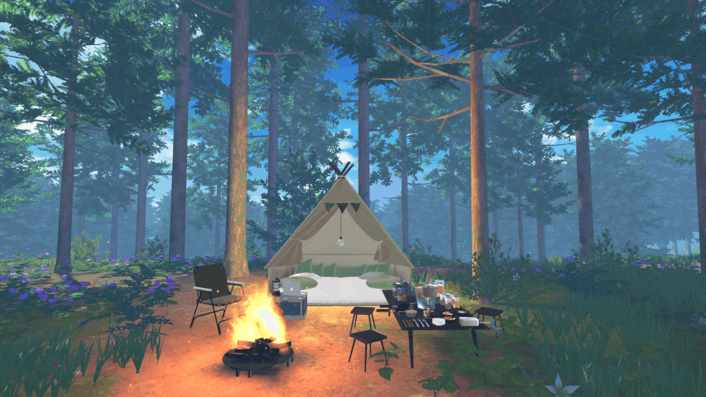 VRChat　ワールド　ニクス