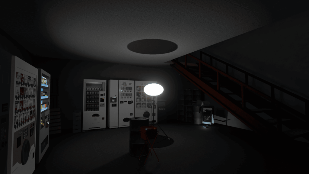 VRChat　ワールド　JIHANKI