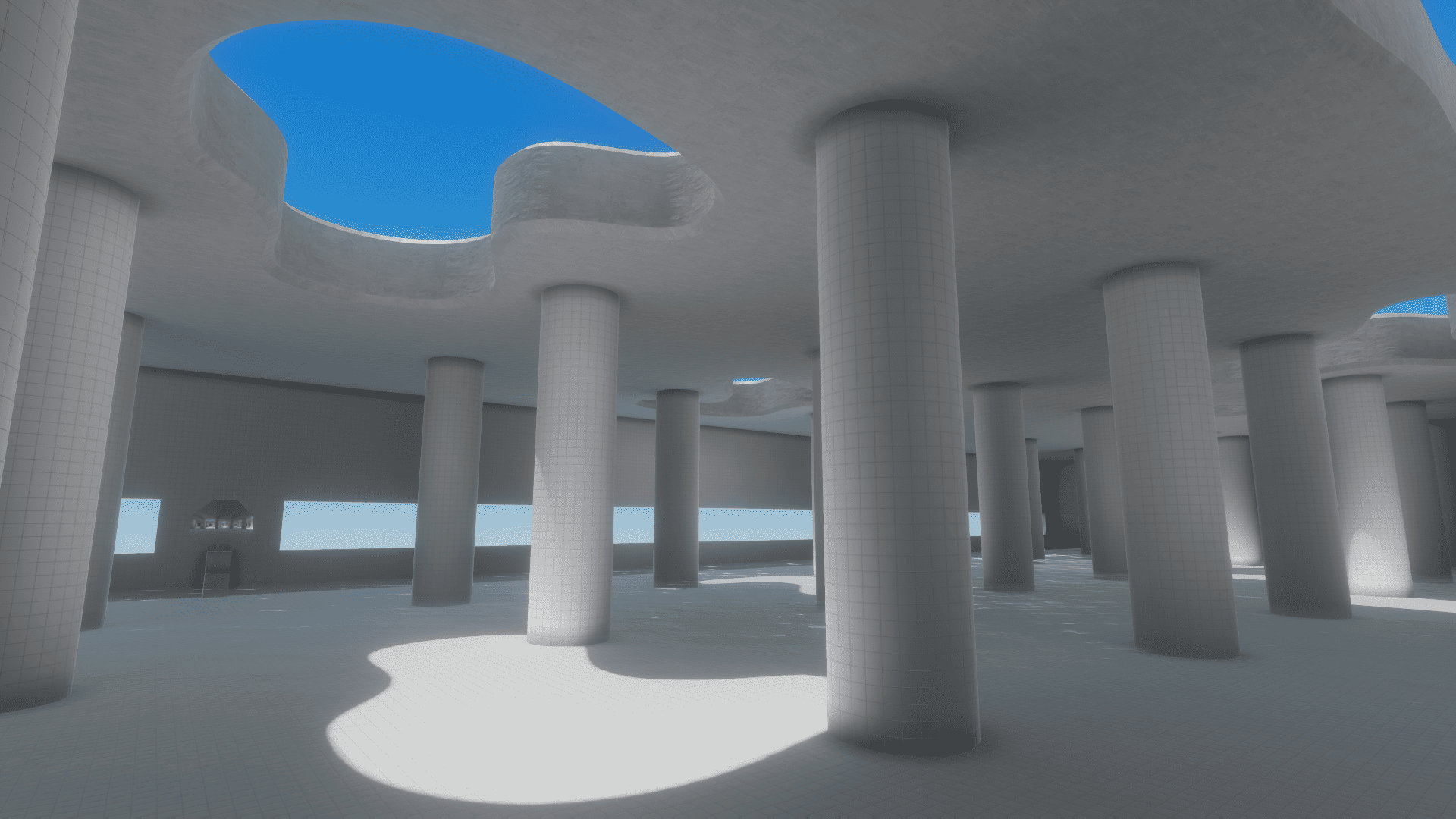 VRChat　ワールド　pool