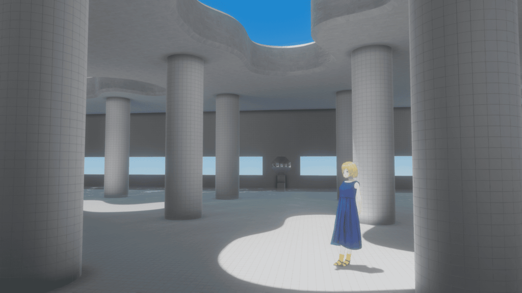 VRChat　ワールド　pool
