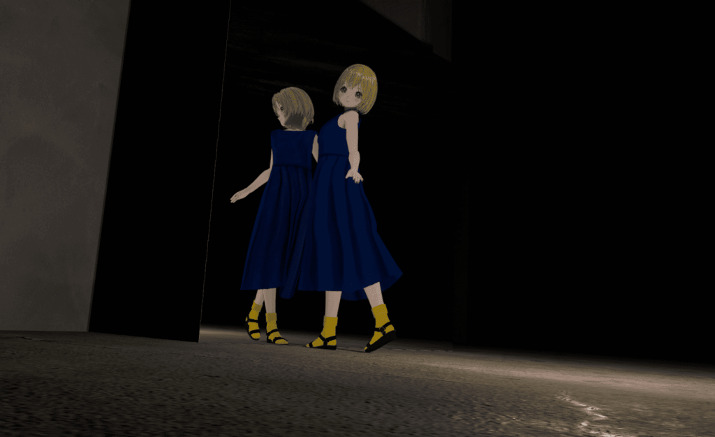 VRChat　ワールド　HIKARIBA