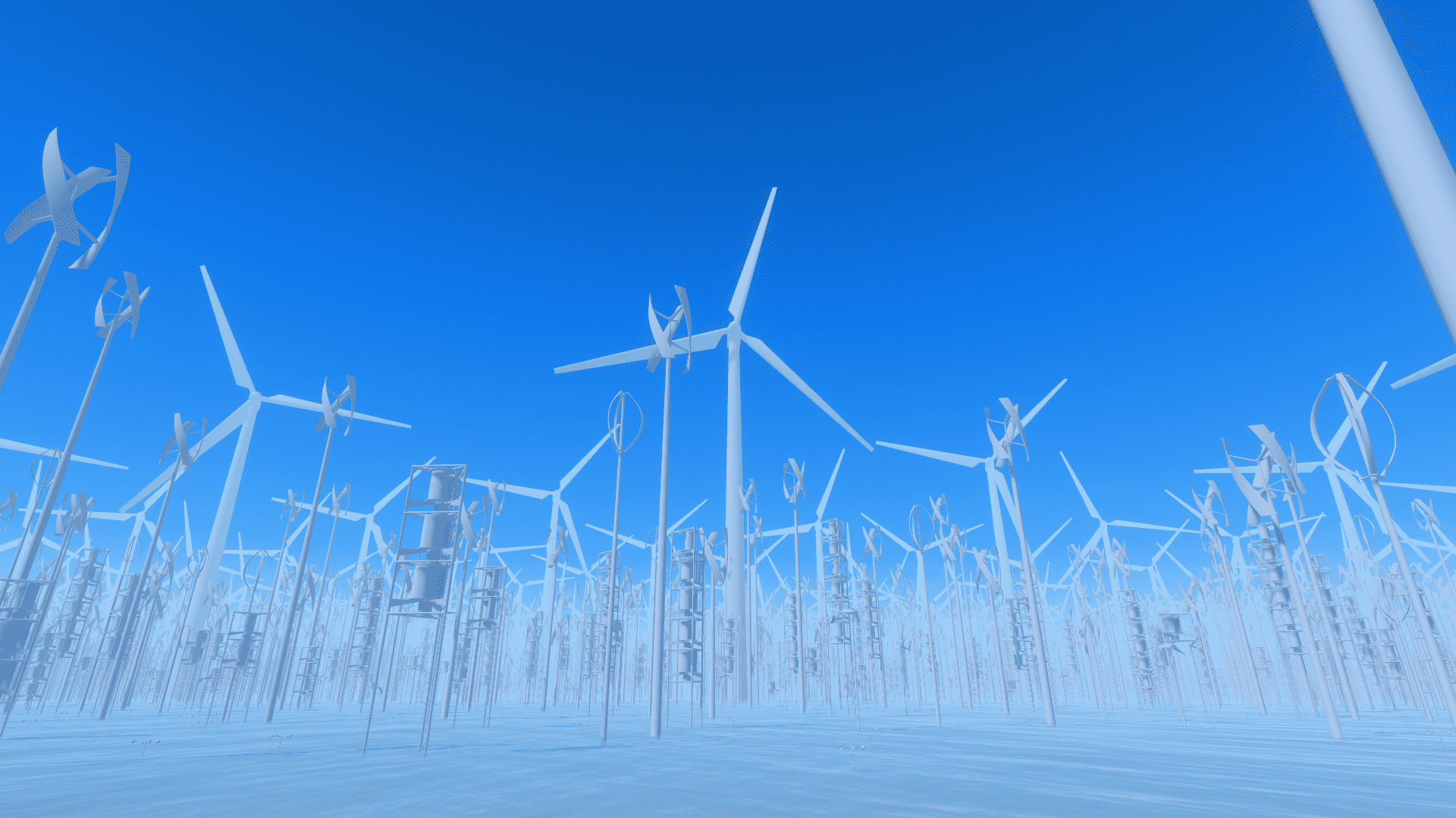 VRChat　ワールド　wind
