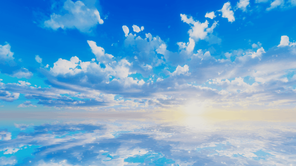 VRChat　ワールド　Horizon