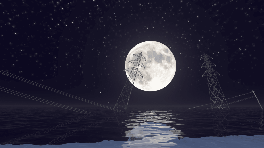 VRChat　ワールド　仄