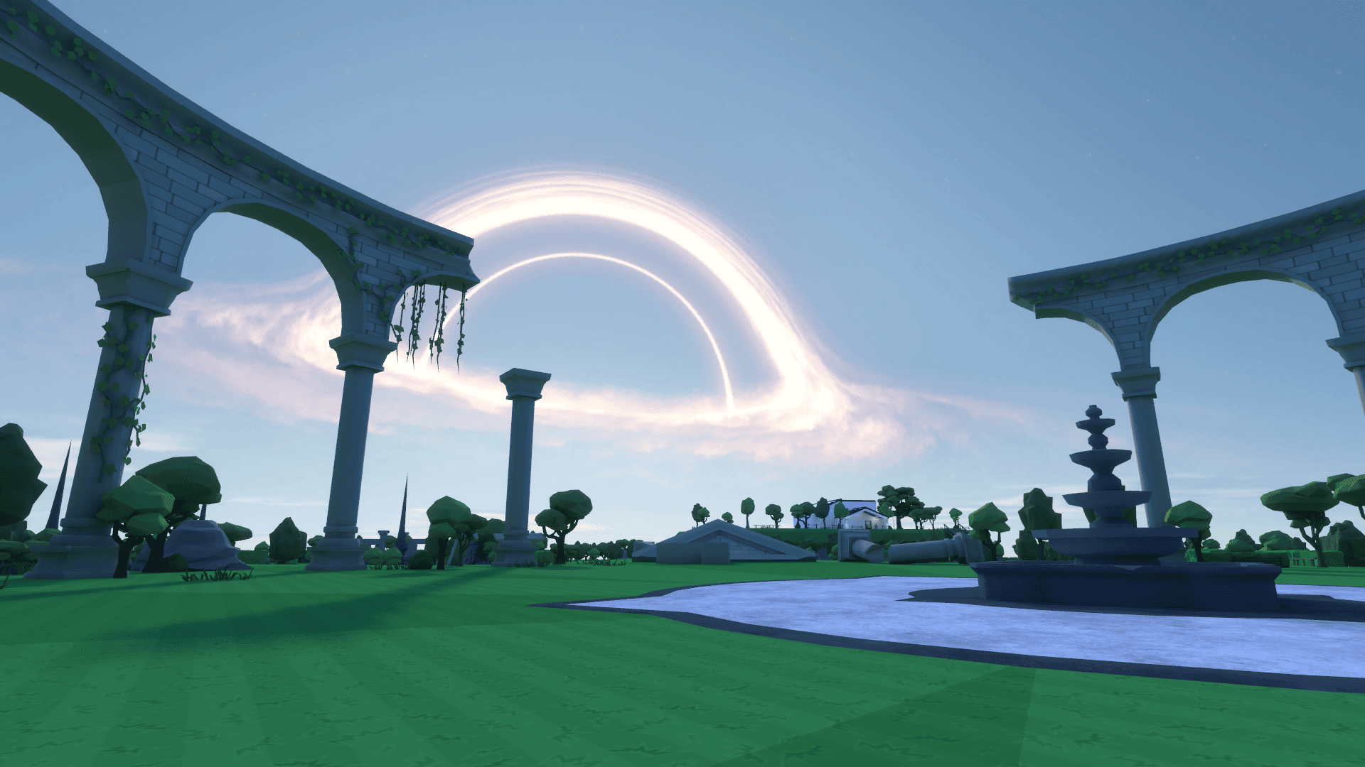 VRChat　ワールド　elysia