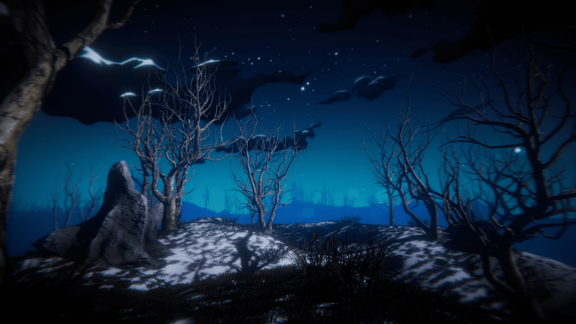 VRChat　ワールド　Spectral