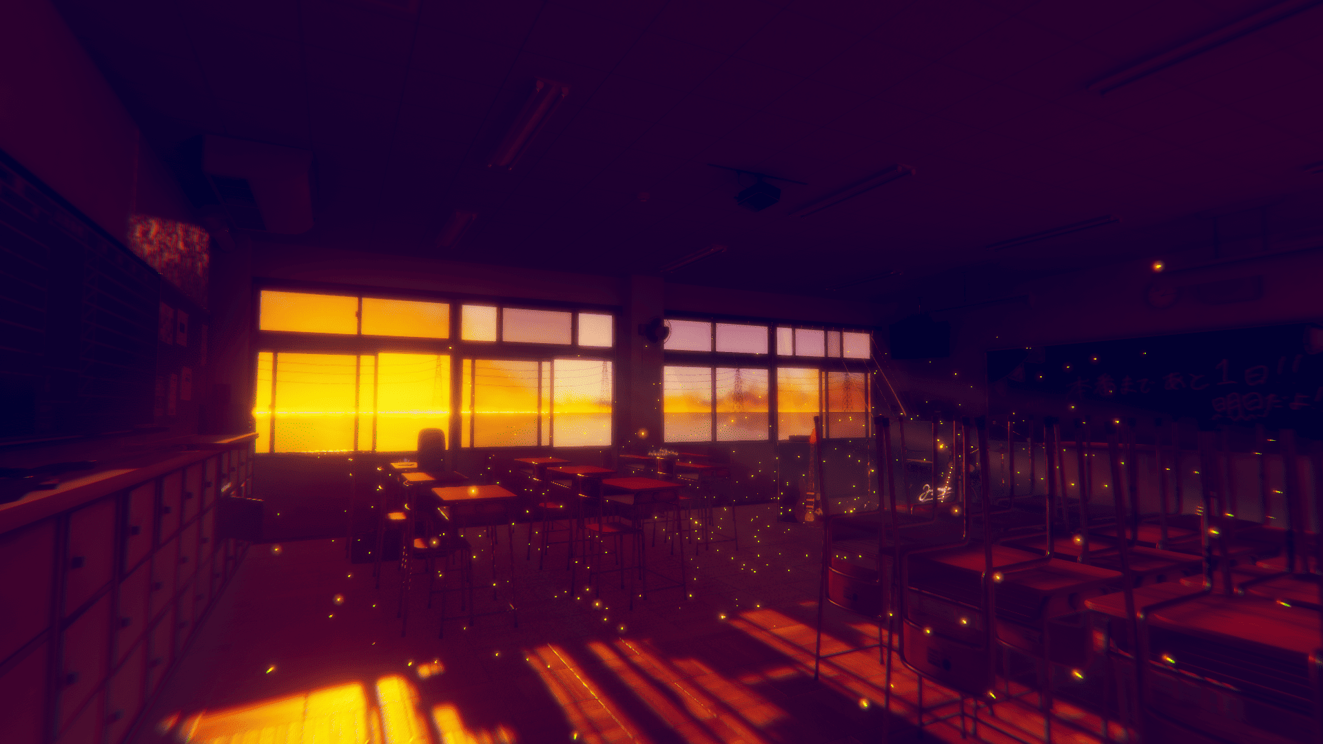 VRChat　ワールド　Dream