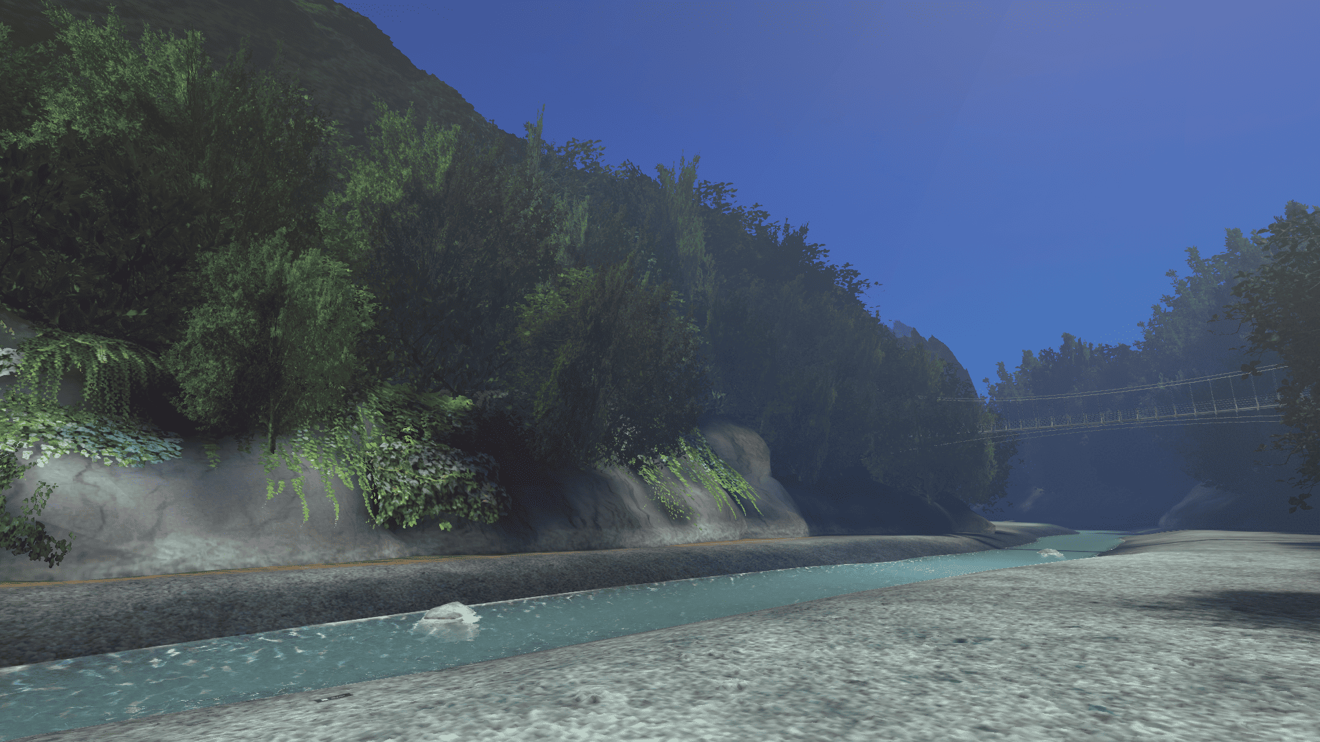 VRChat　ワールド　Summer