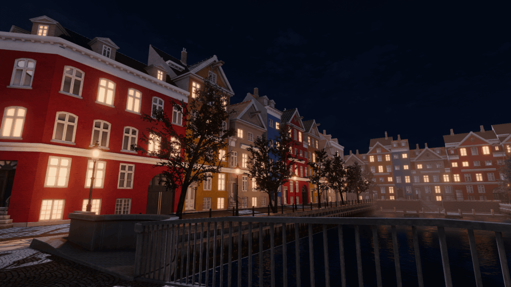 VRChat　ワールド　German