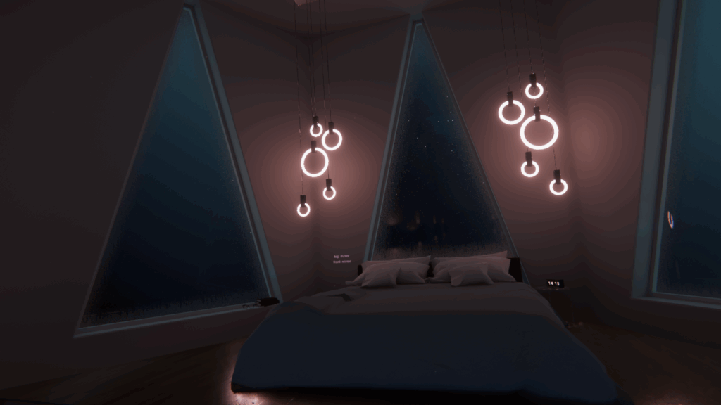 VRChat　ワールド　Novacation