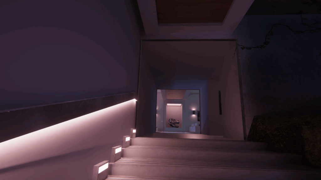 VRChat　ワールド　Novacation