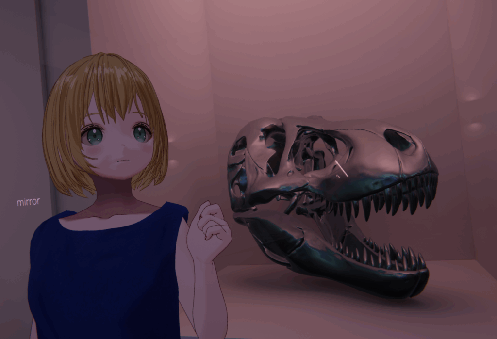 VRChat　ワールド　Novacation