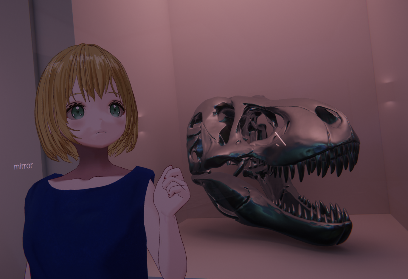 VRChat　ワールド　Novacation