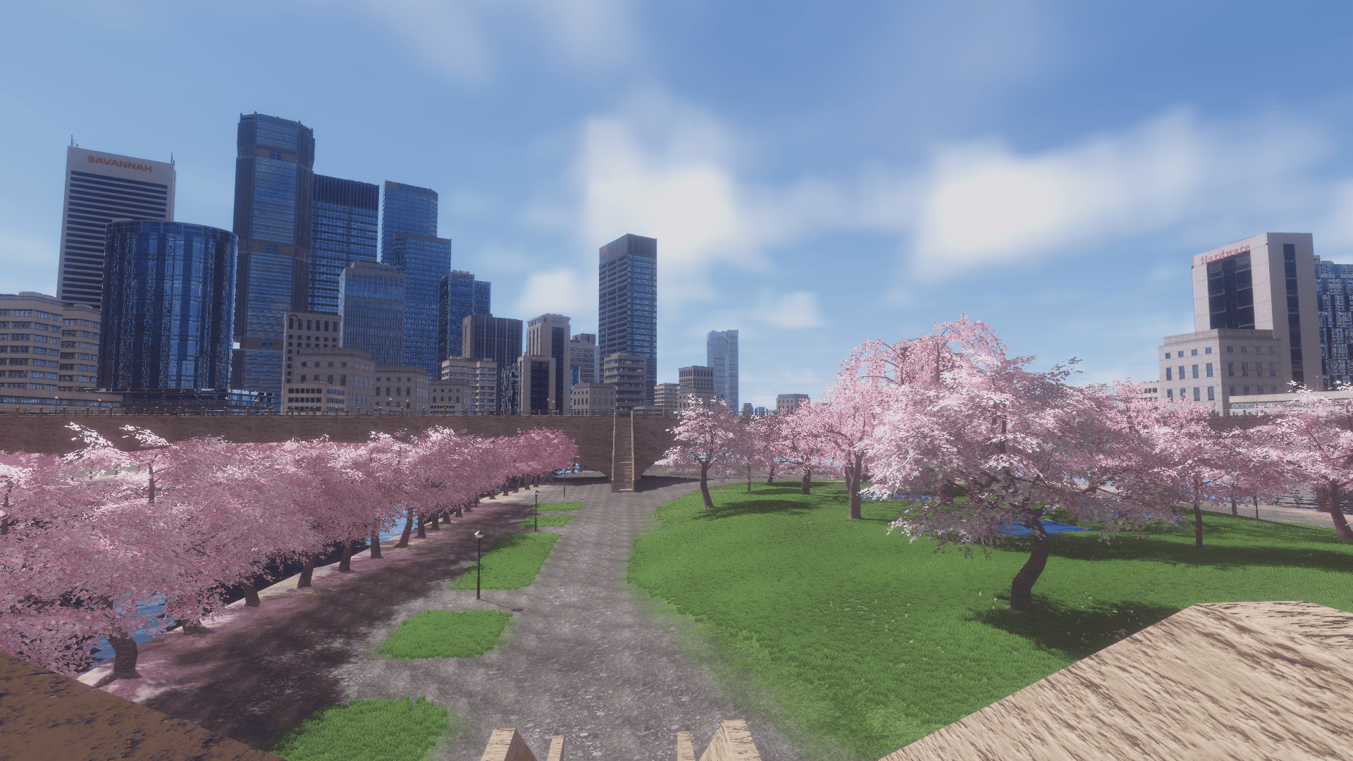 VRChat　ワールド　nakanoshima