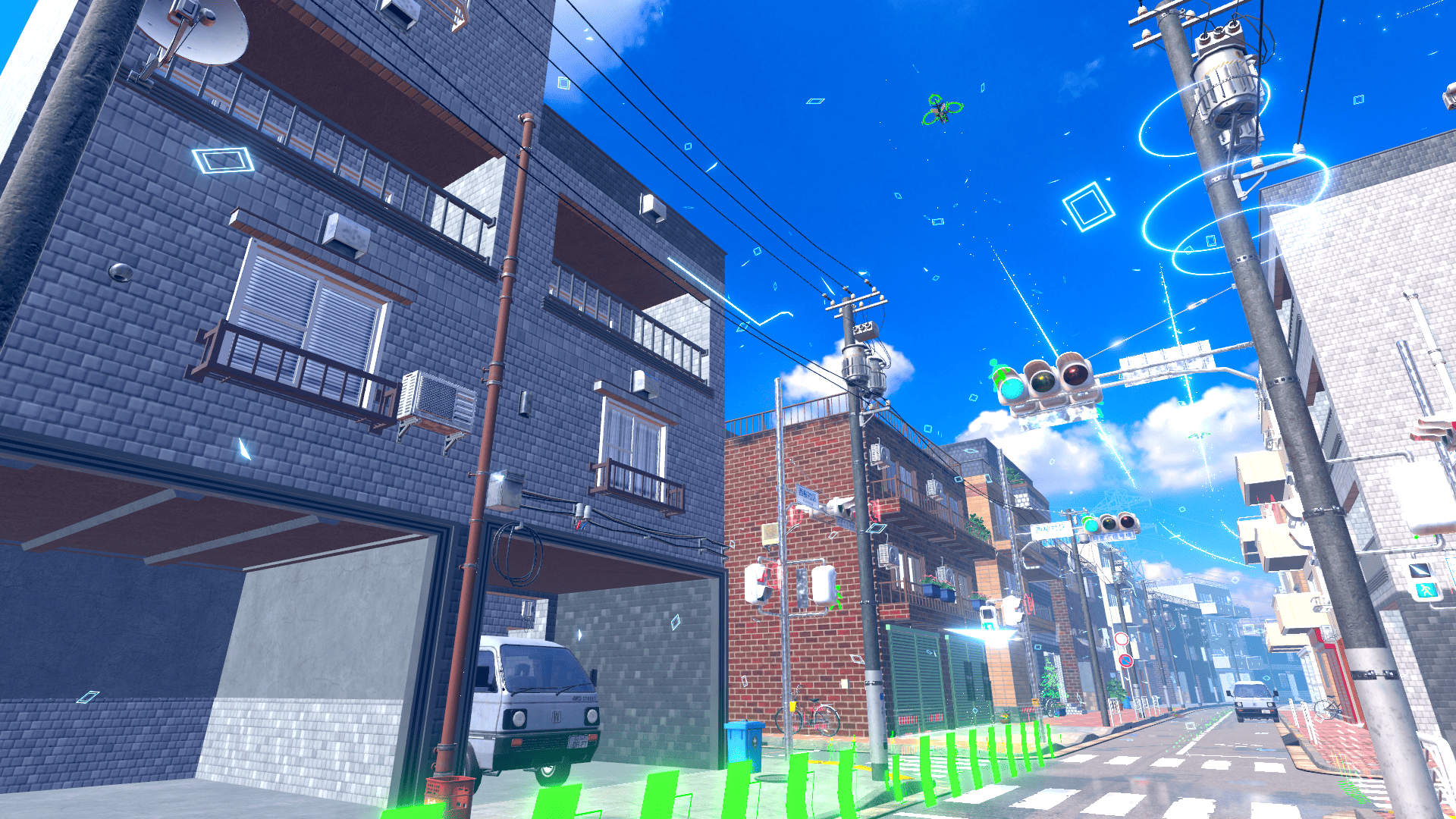 VRChat　ワールド　syndrome