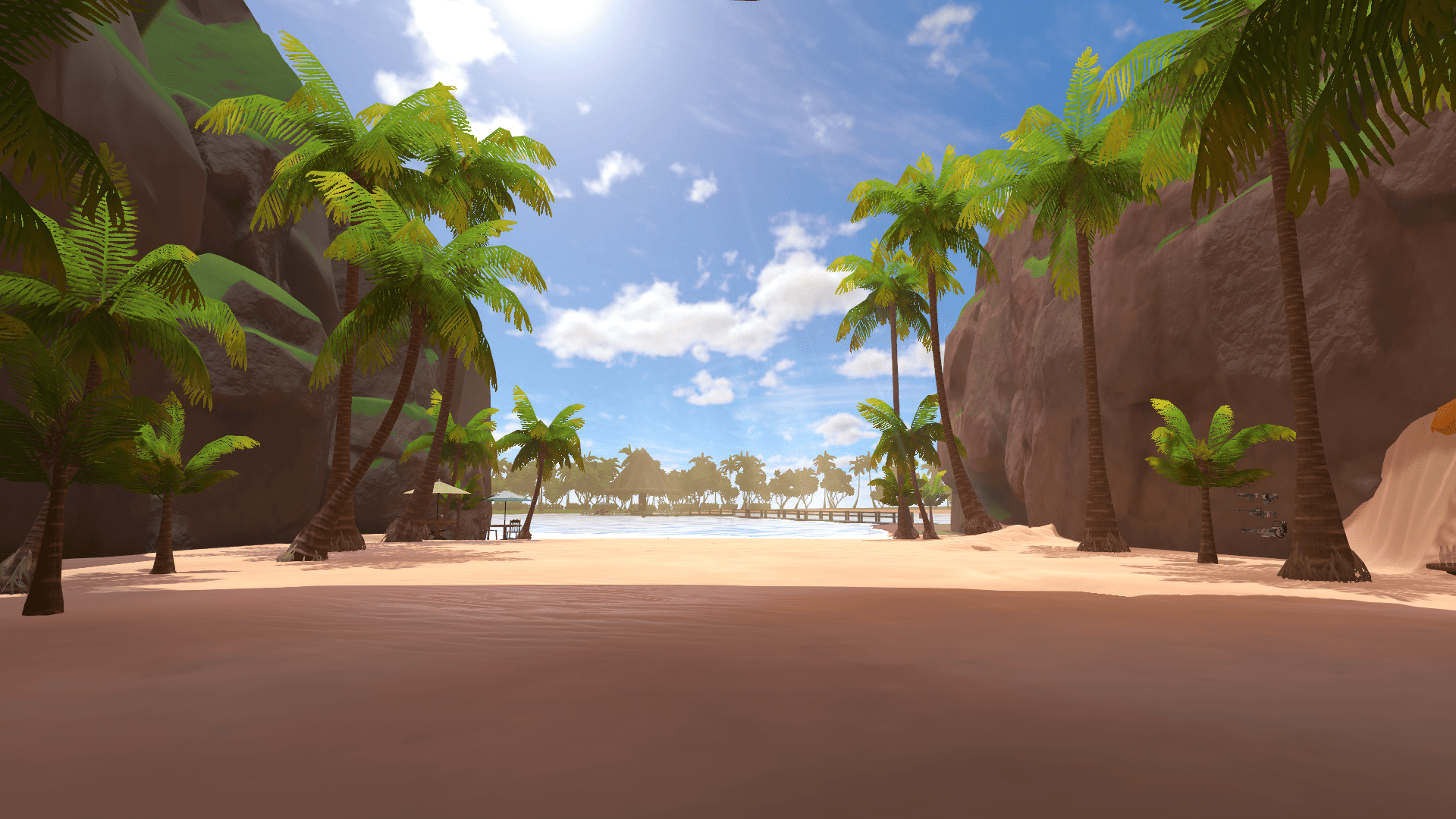 VRChat　ワールド　CocoNoah