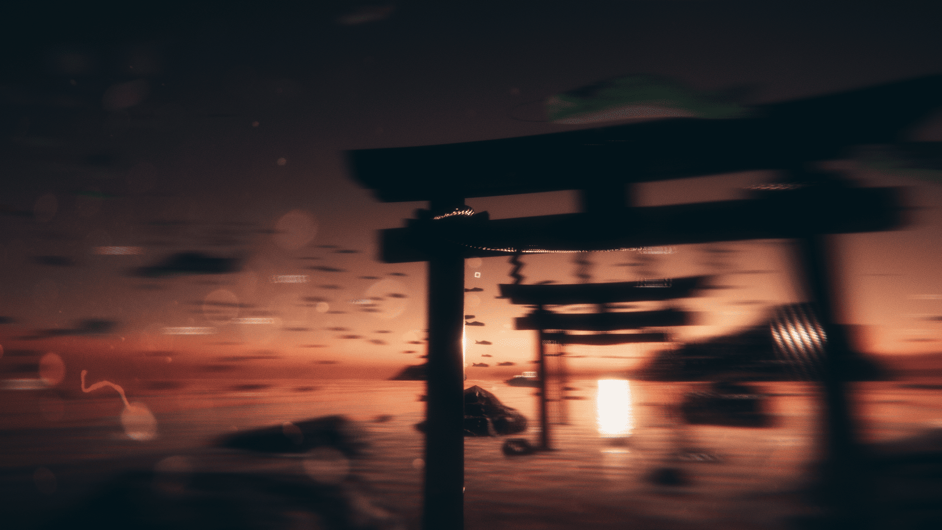 VRChat　ワールド　終点