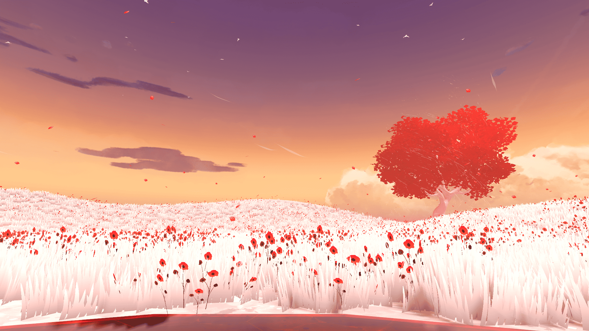 VRChat　ワールド　Last
