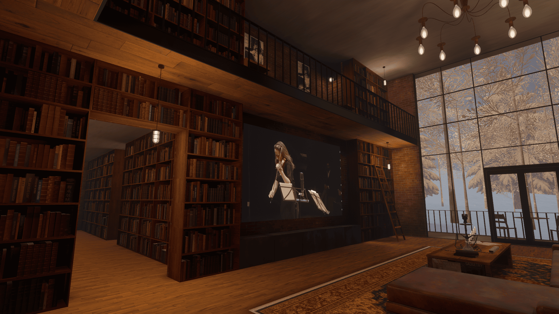 VRChat　ワールド　Silent
