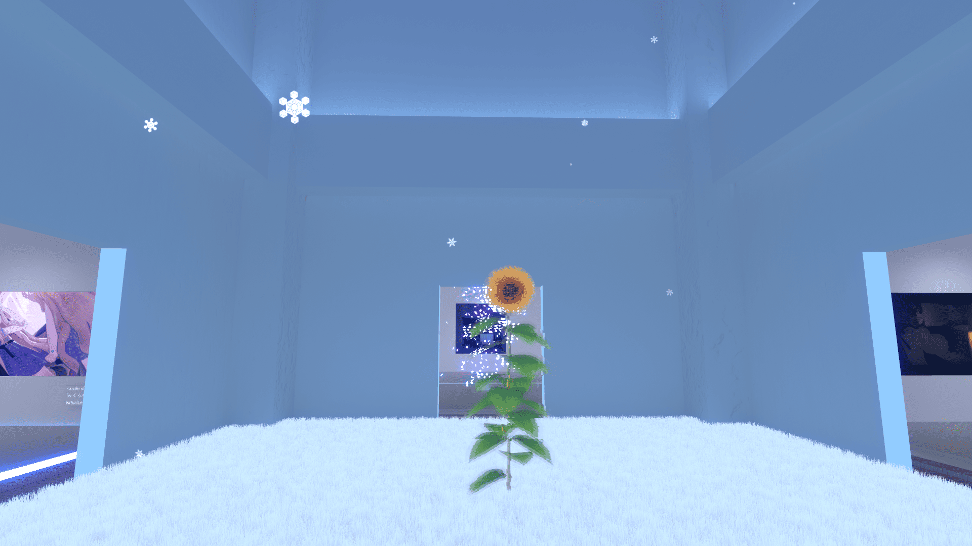 VRChat　ワールド　日々