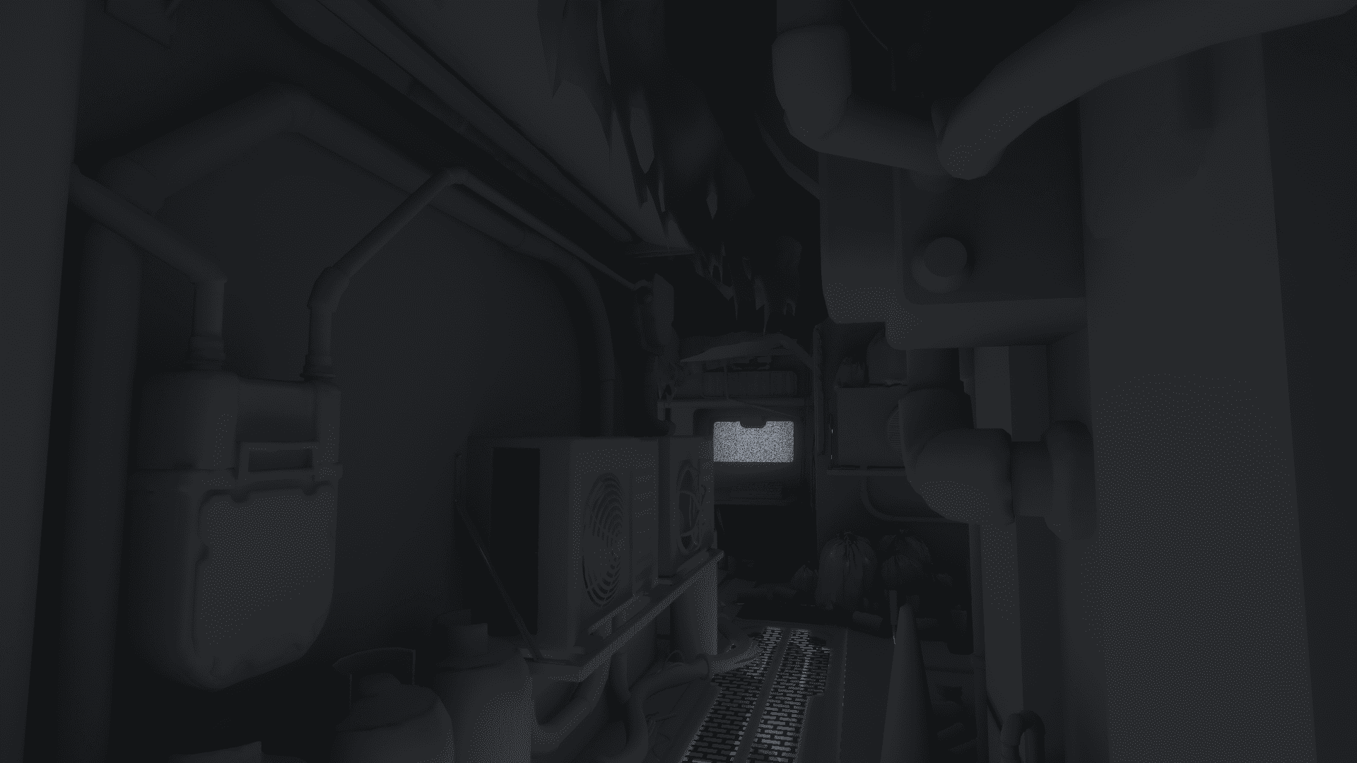 VRChat　ワールド　路地裏学園