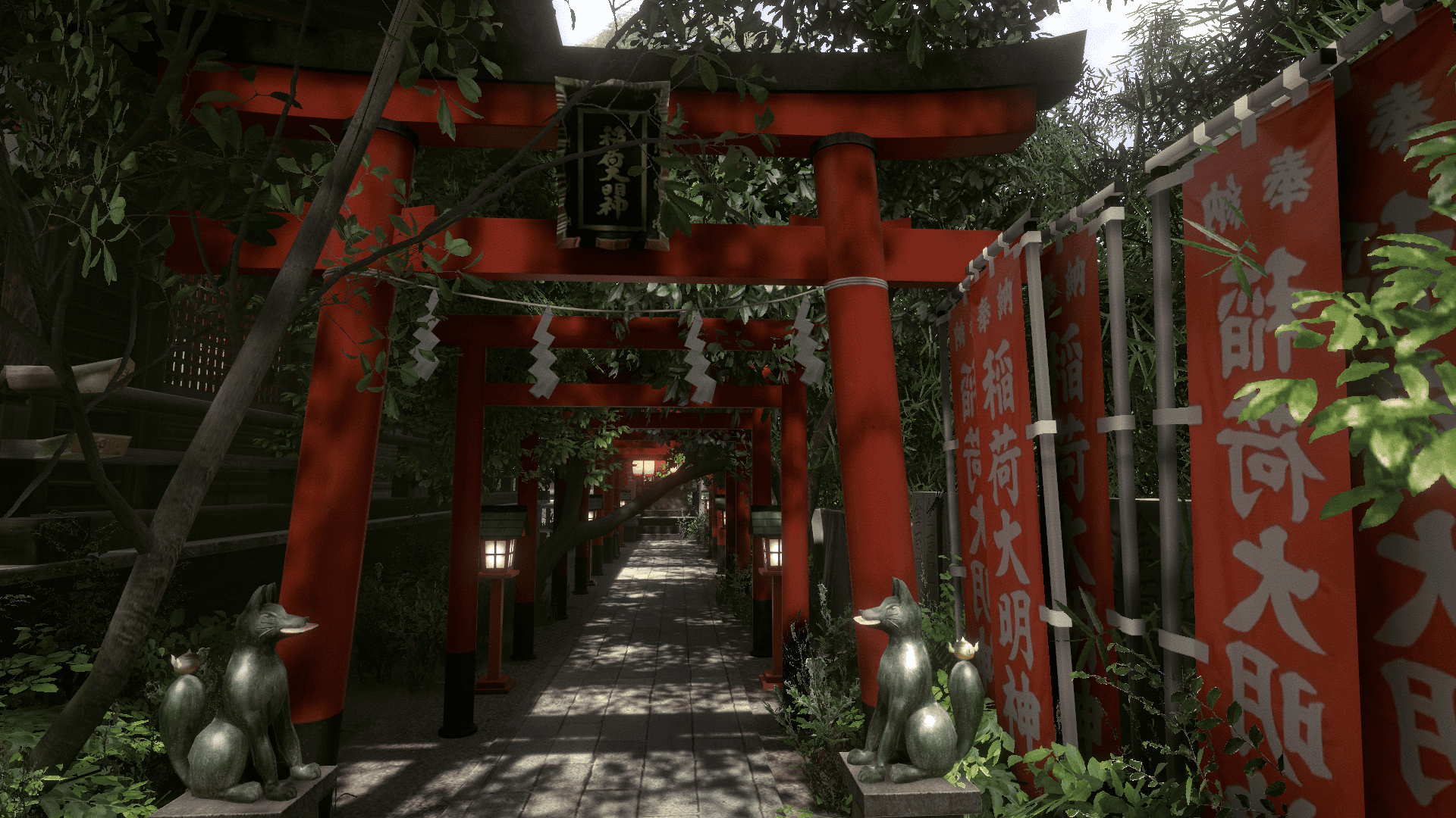 VRChat　ワールド　Japan