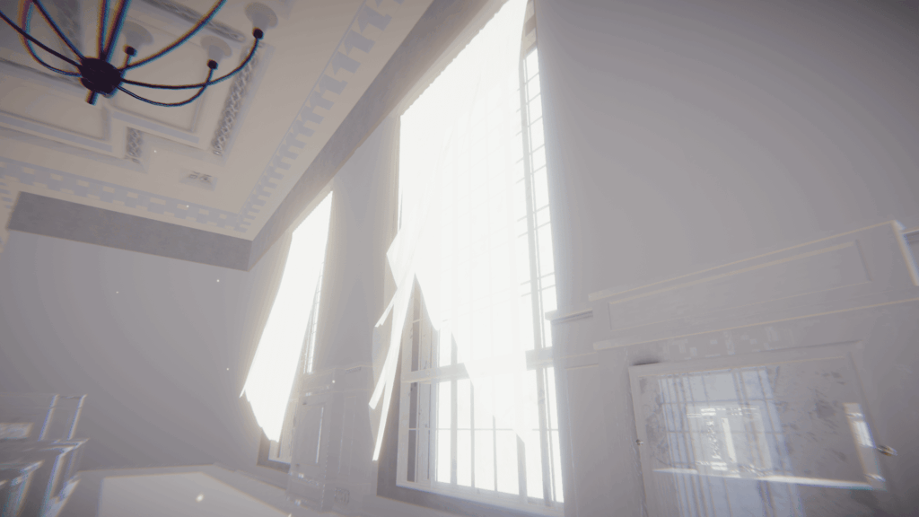 VRChat　ワールド　Library