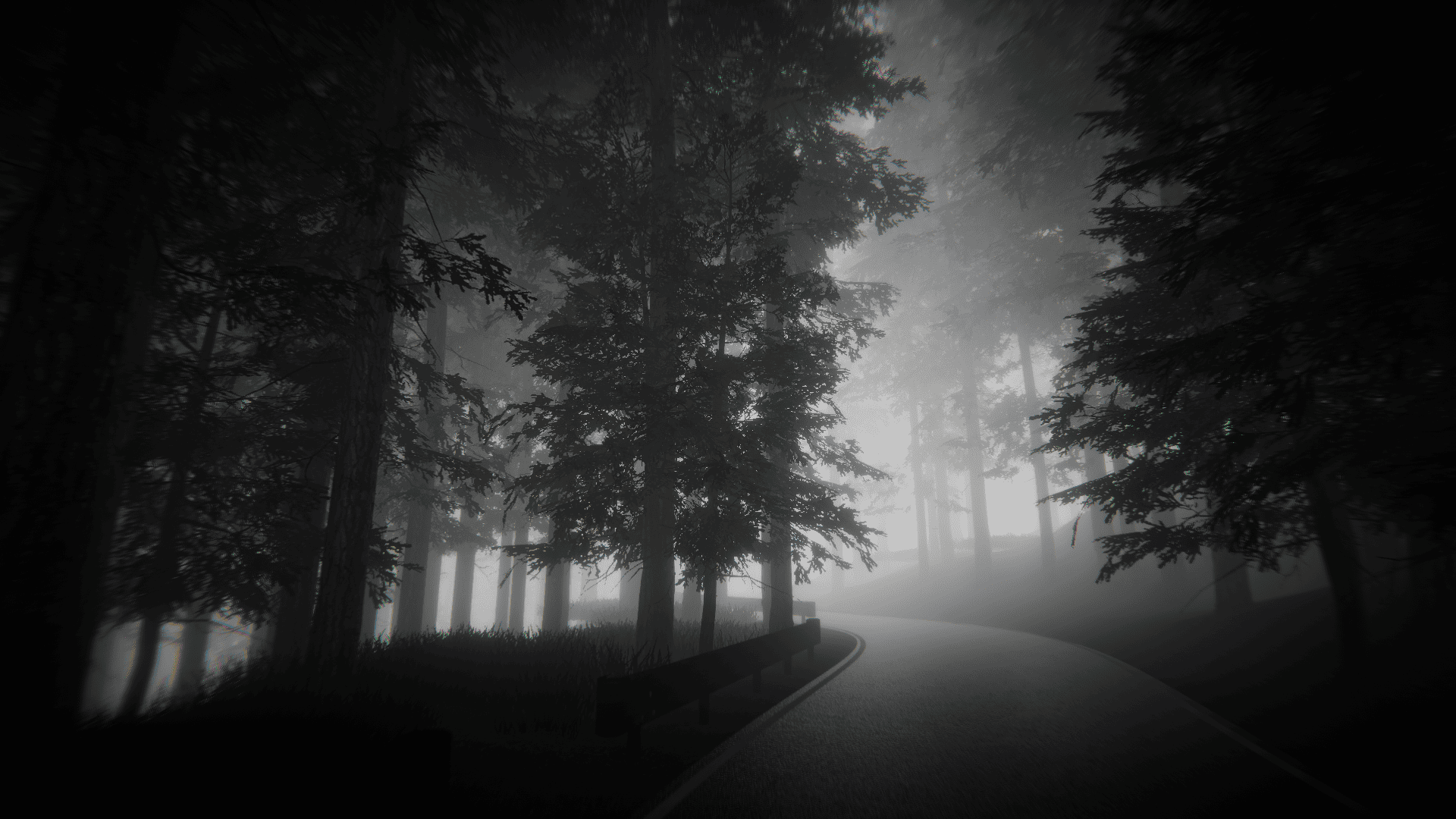 VRChat　ワールド　road