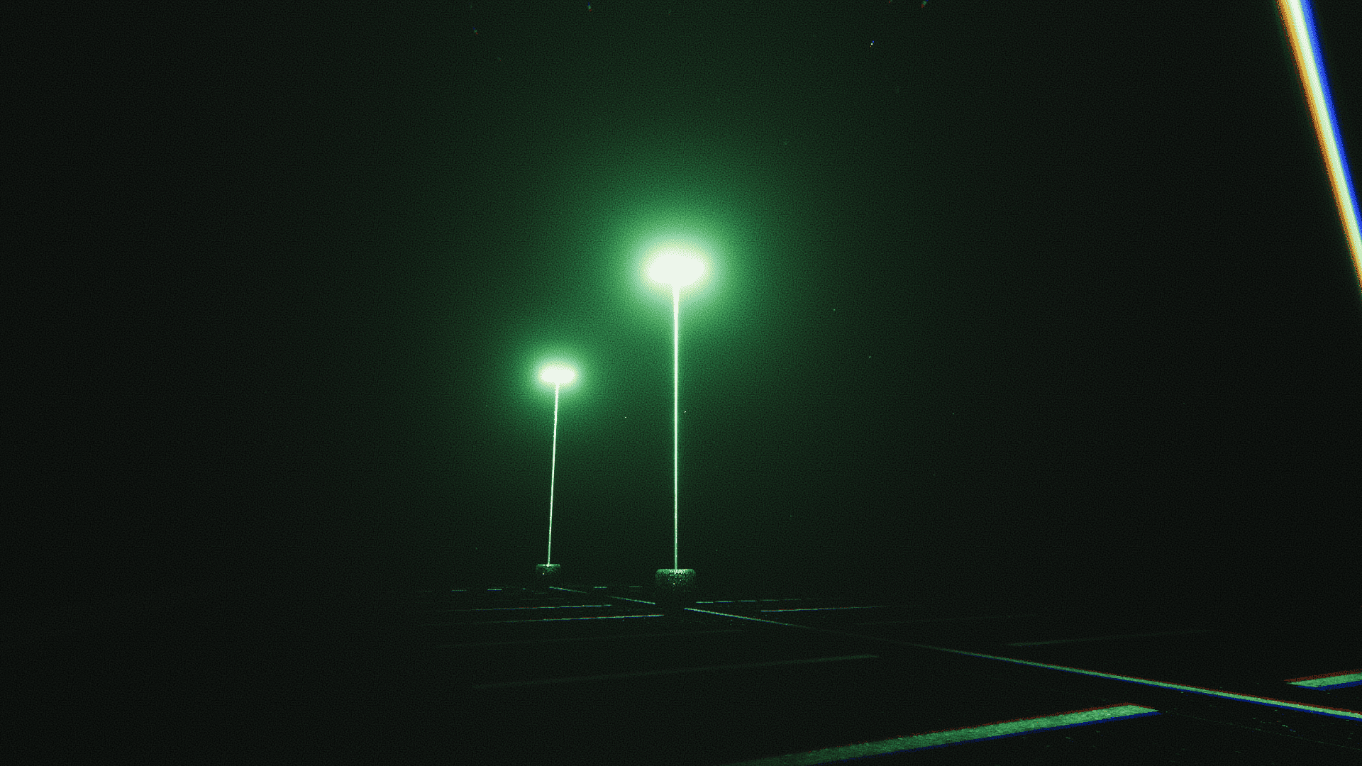 VRChat　ワールド　forlorn