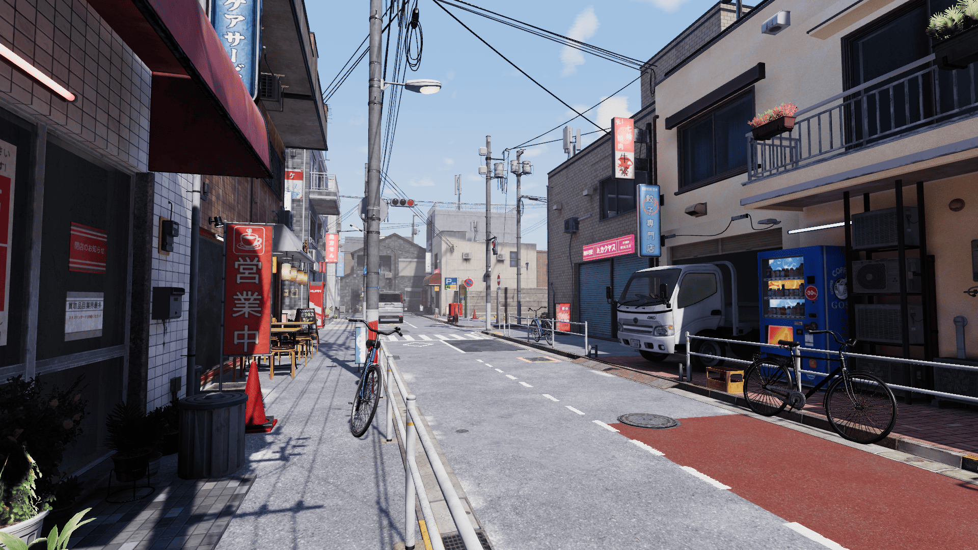 VRChat　ワールド　Tokyo