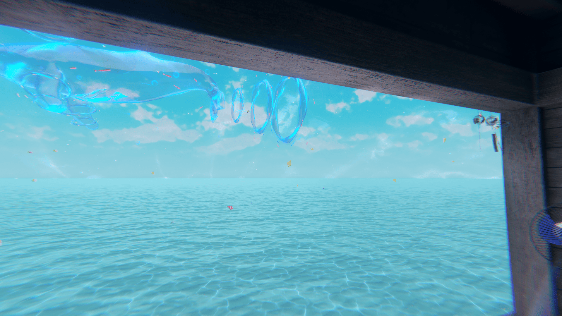 VRChat　ワールド　サマーリフレイン