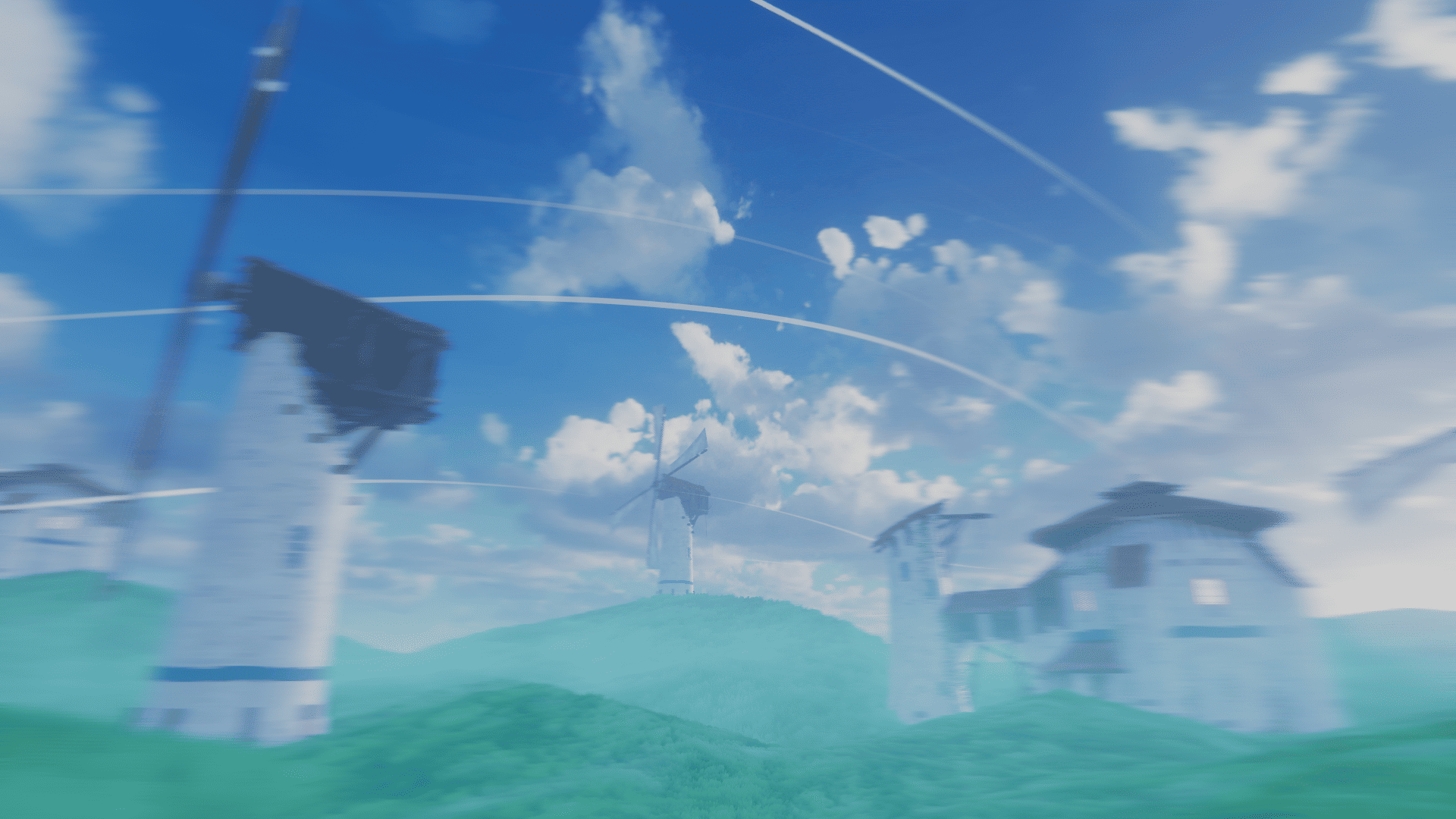VRChat　ワールド　Forget