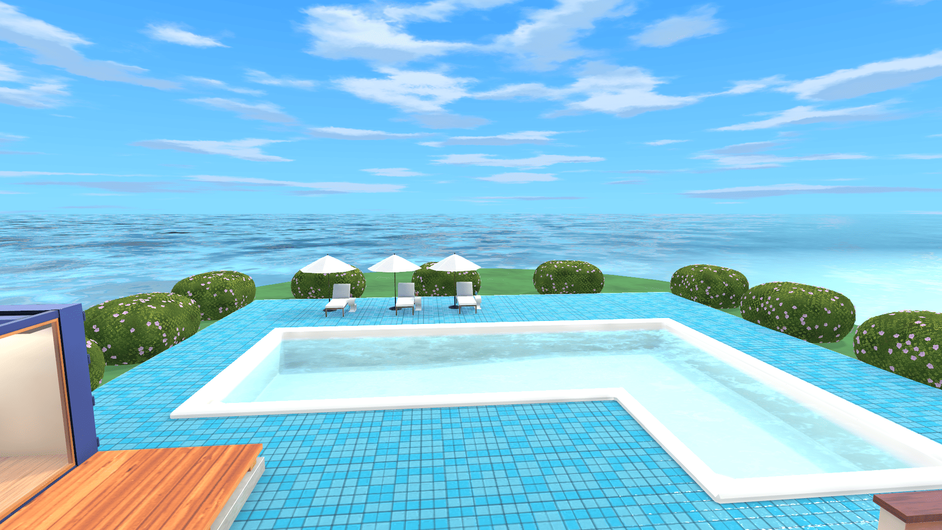 VRChat　ワールド　house